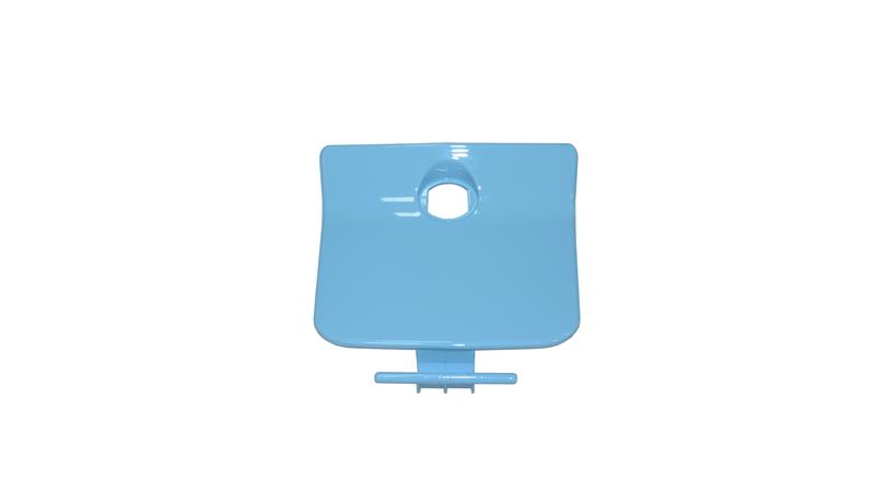 ÖN BASAMAK PLASTİK KAPAĞI MAVİ (BITTER125)